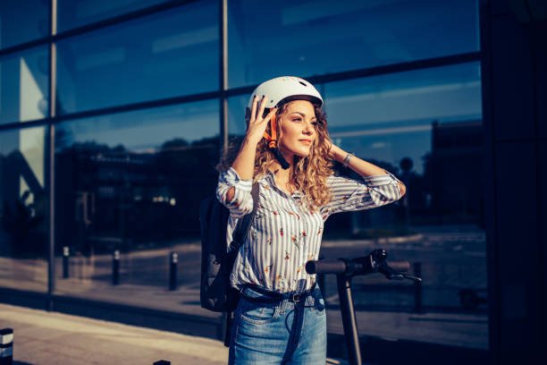 10 tips - Kör säkert med din elsparkcykel - Wheelyshop