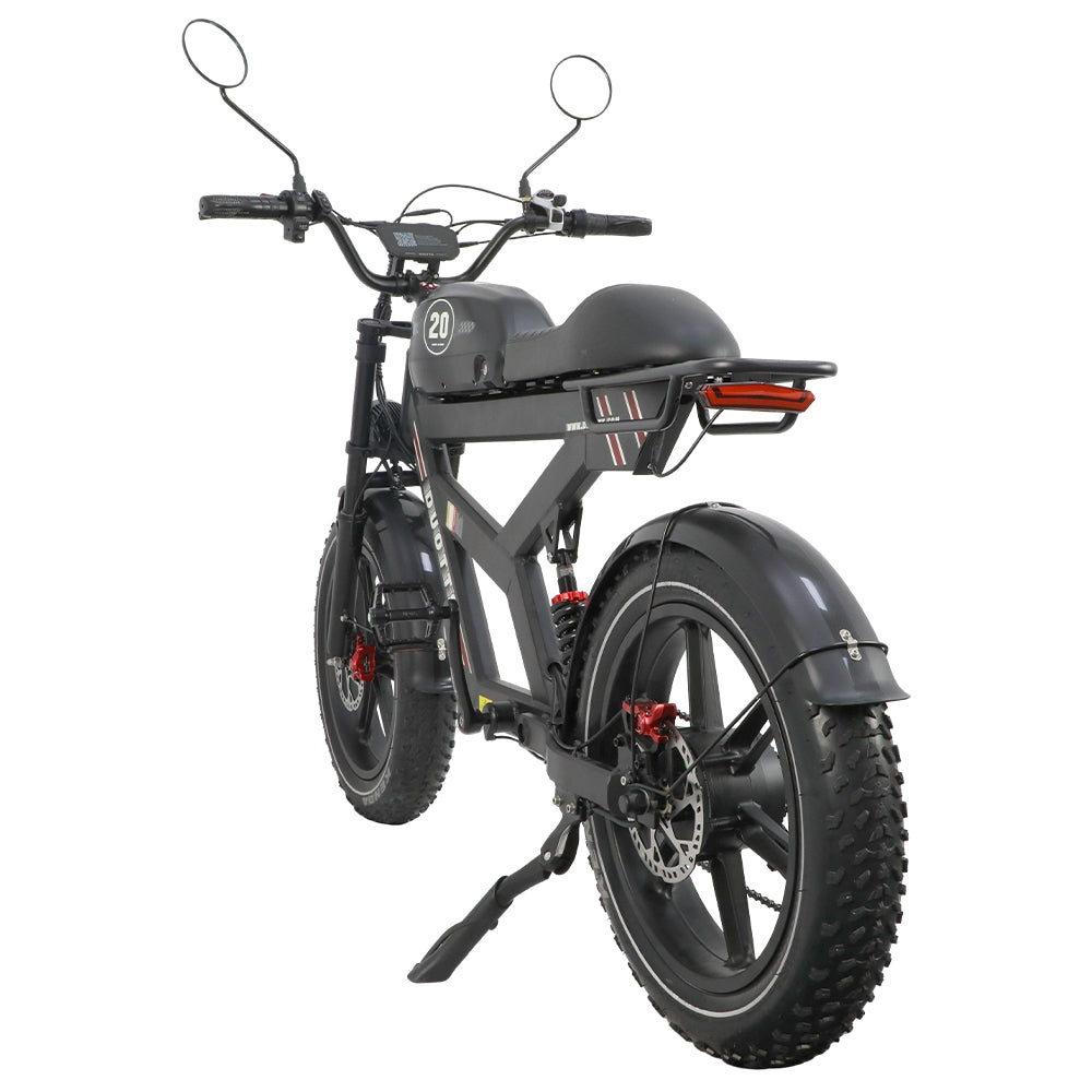 Duotts F20 - Elcykel - Wheelyshop
