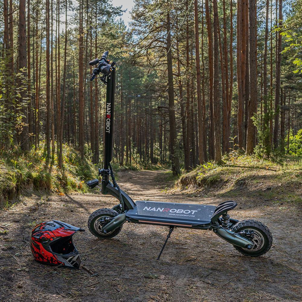 Nanrobot D6+ 2.0