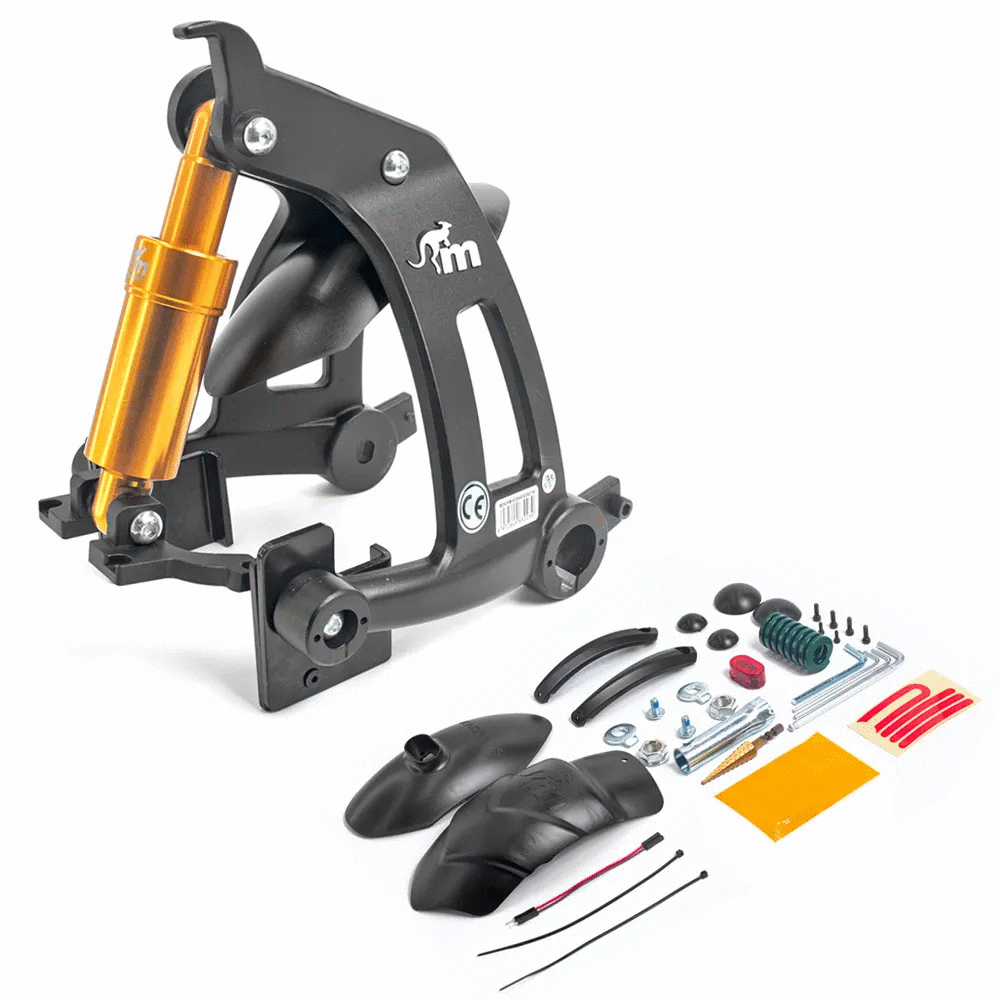 Monorim Bakre stötdämpare kit v2 Ninebot G30