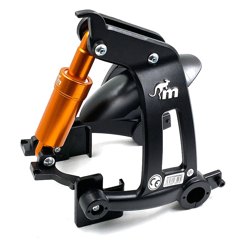 Monorim Bakre stötdämpare kit v2 Ninebot G30