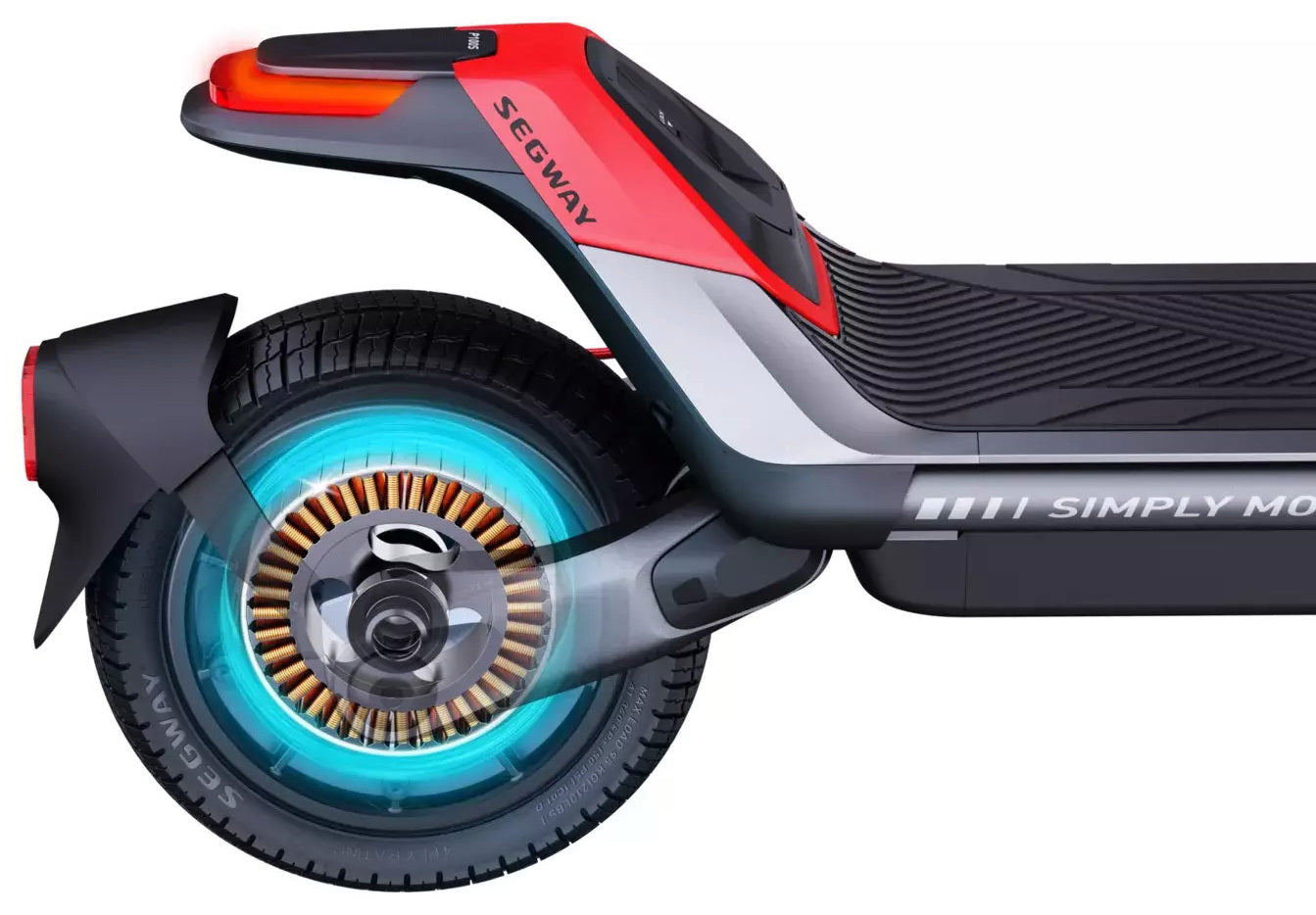 NINEBOT P100SU BY SEGWAY