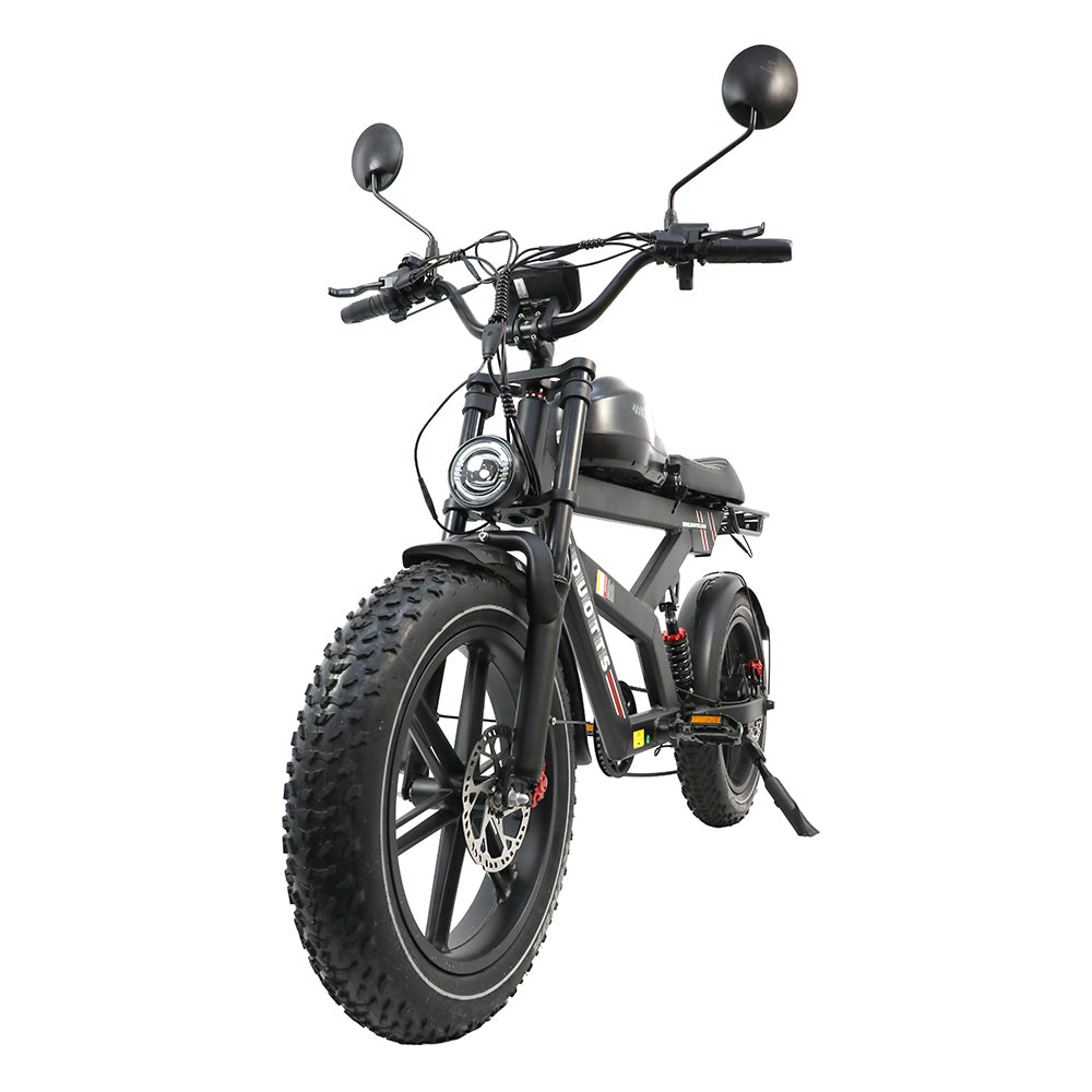 Duotts F20 - Elcykel - Wheelyshop