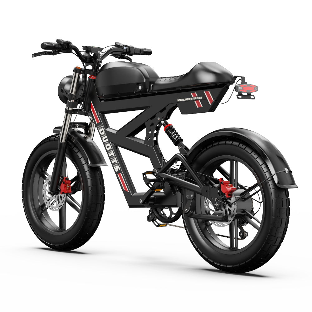 Wheely - Thunderz (Black)