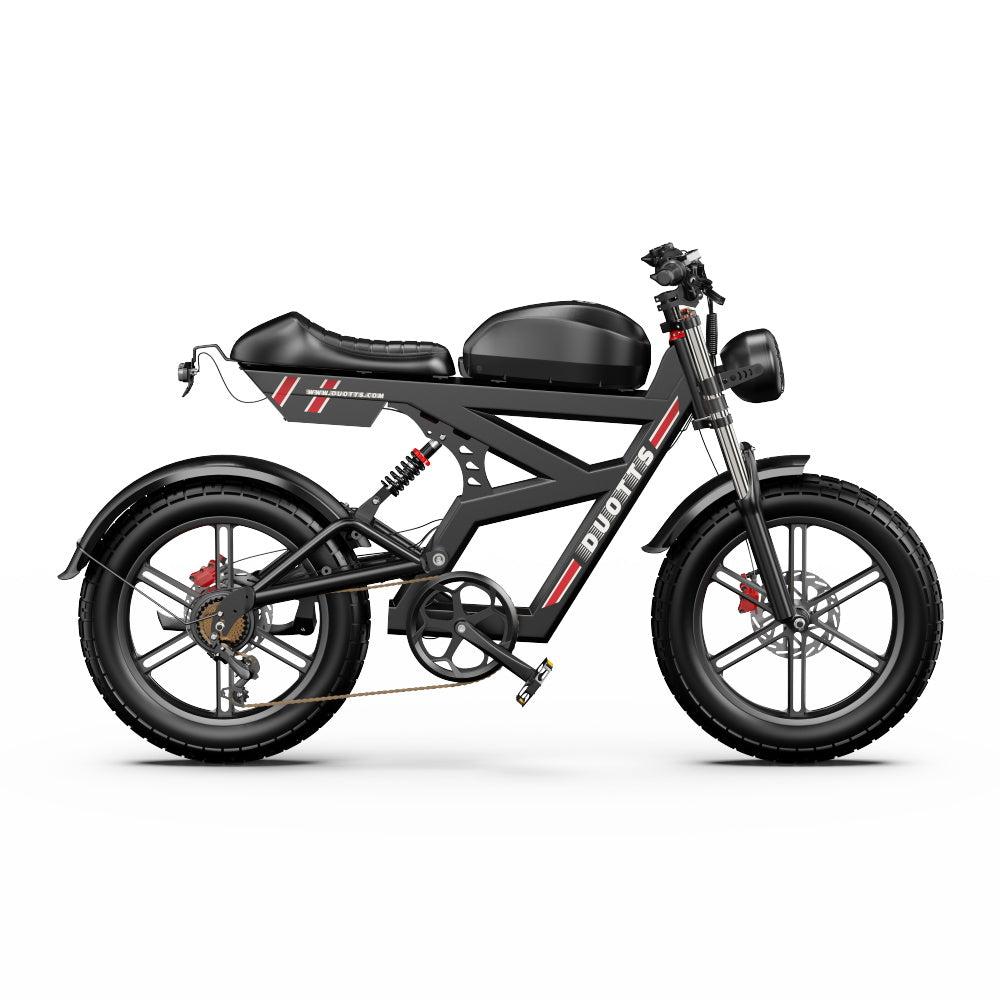 Wheely - Thunderz (Black)