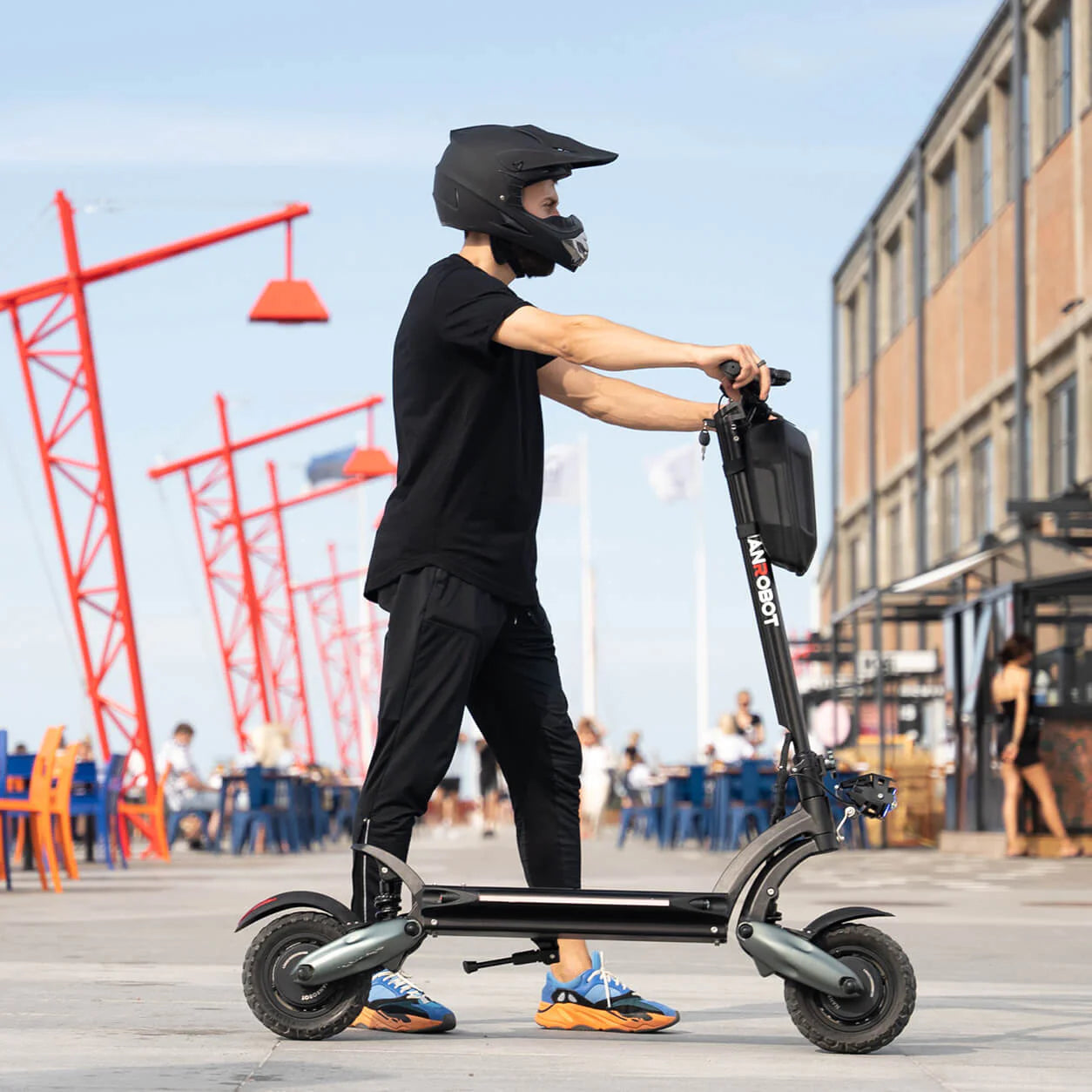 Nanrobot D6+ 2.0