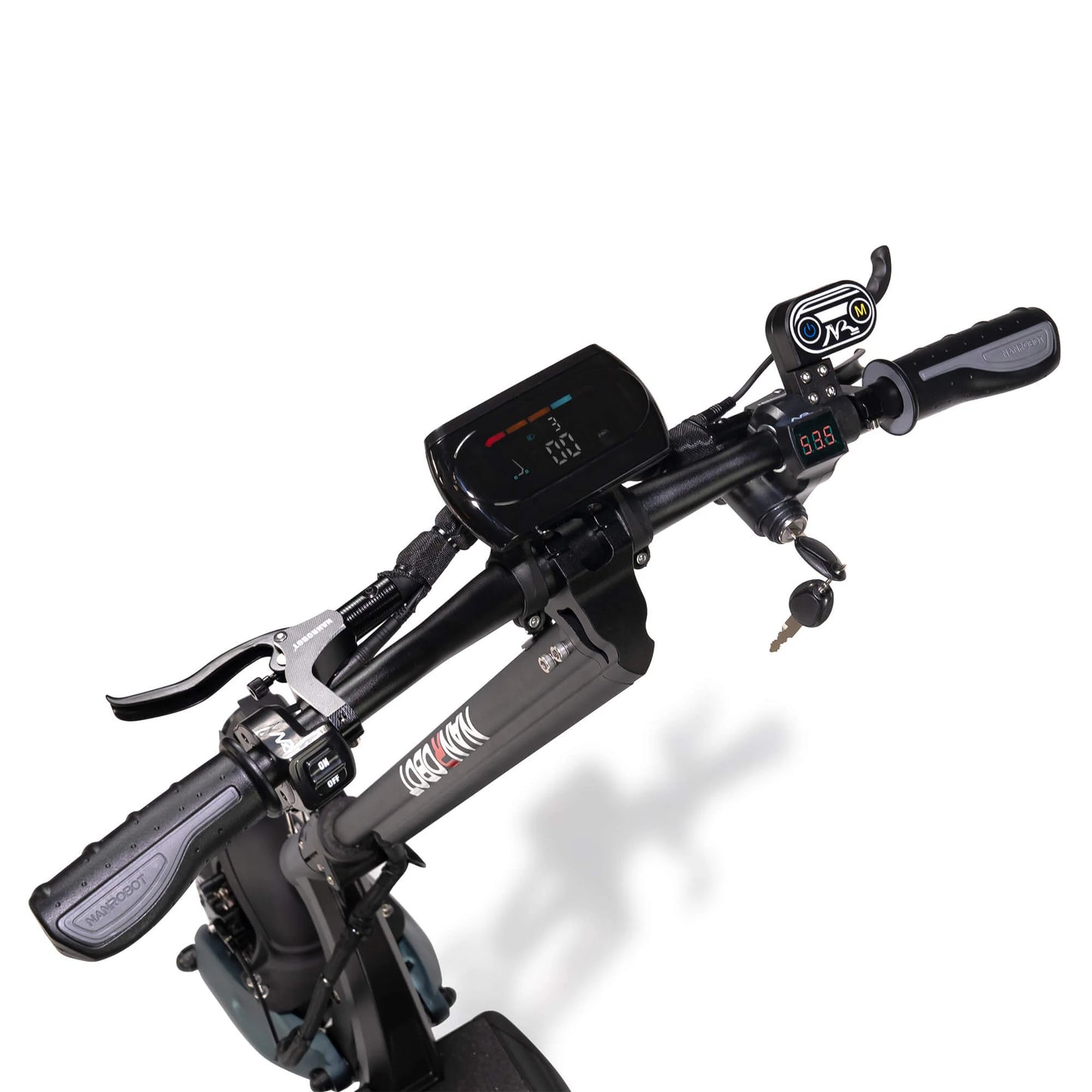 Nanrobot D6+ 2.0