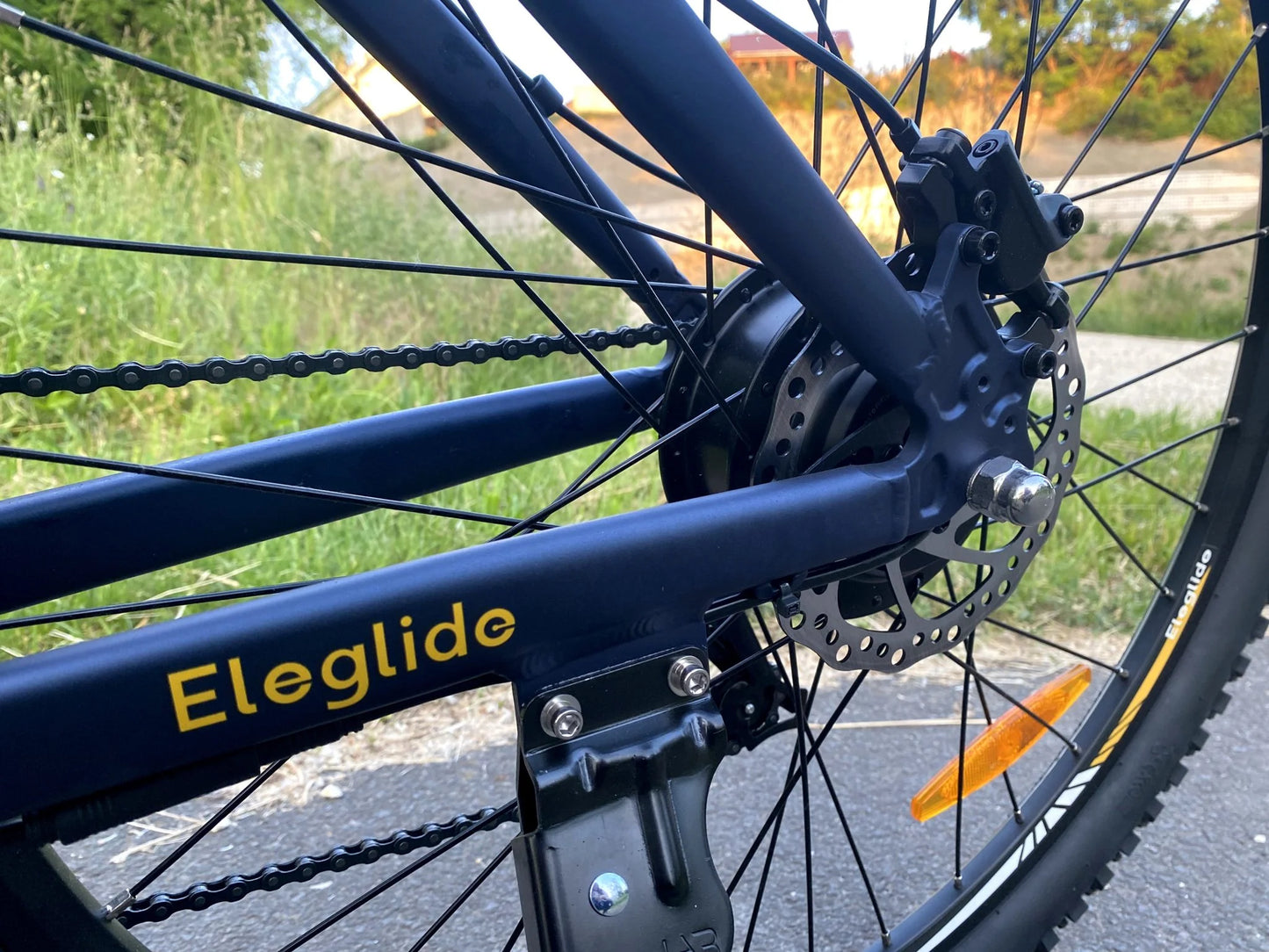 Eleglide Mopride 3