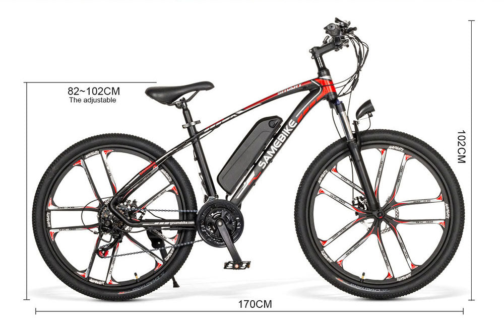 Wheely - Thunderz (Black)