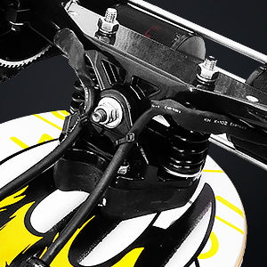 Wheely - Eco-Flying H2C-01