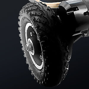 Wheely - Eco-Flying H2C-01