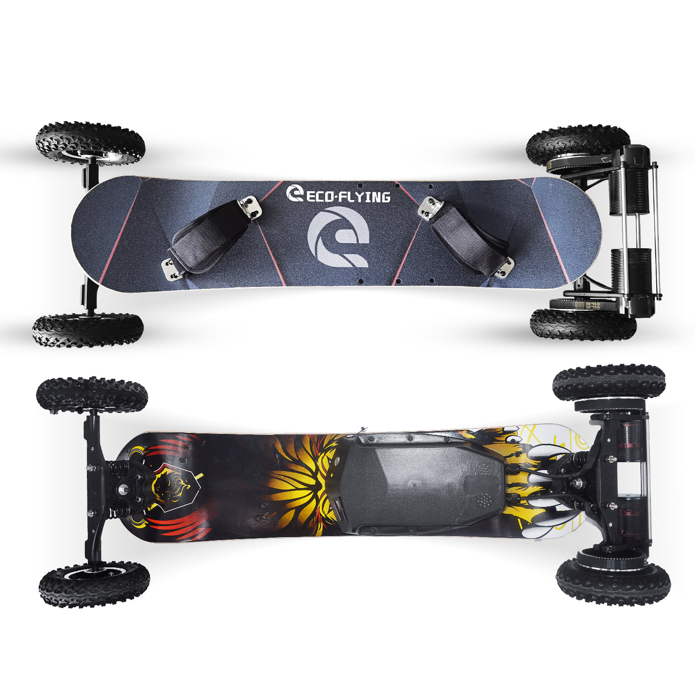 Wheely - Eco-Flying H2C-01