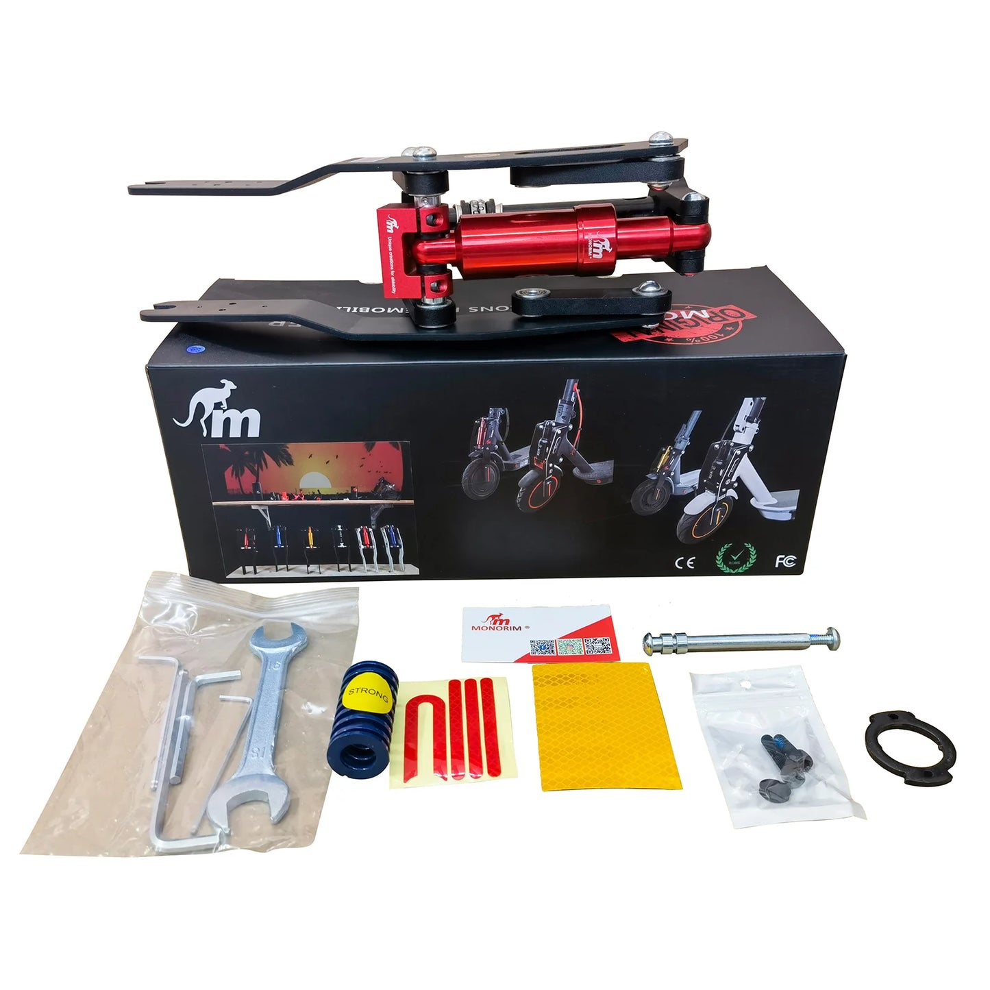 Front shock absorber Xiaomi