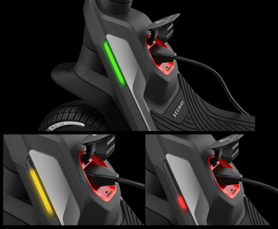 NINEBOT P100SU BY SEGWAY