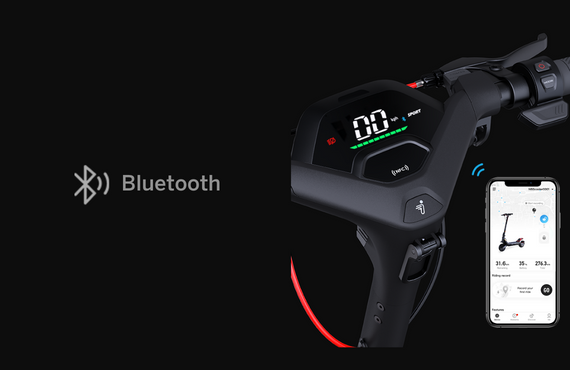NINEBOT P100SU BY SEGWAY