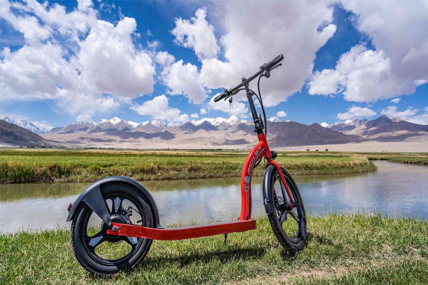 Wheely - Dynamo