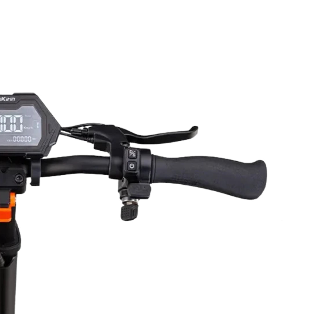 Tumgas & strömbrytare med nyckel KuKirin G2 Master