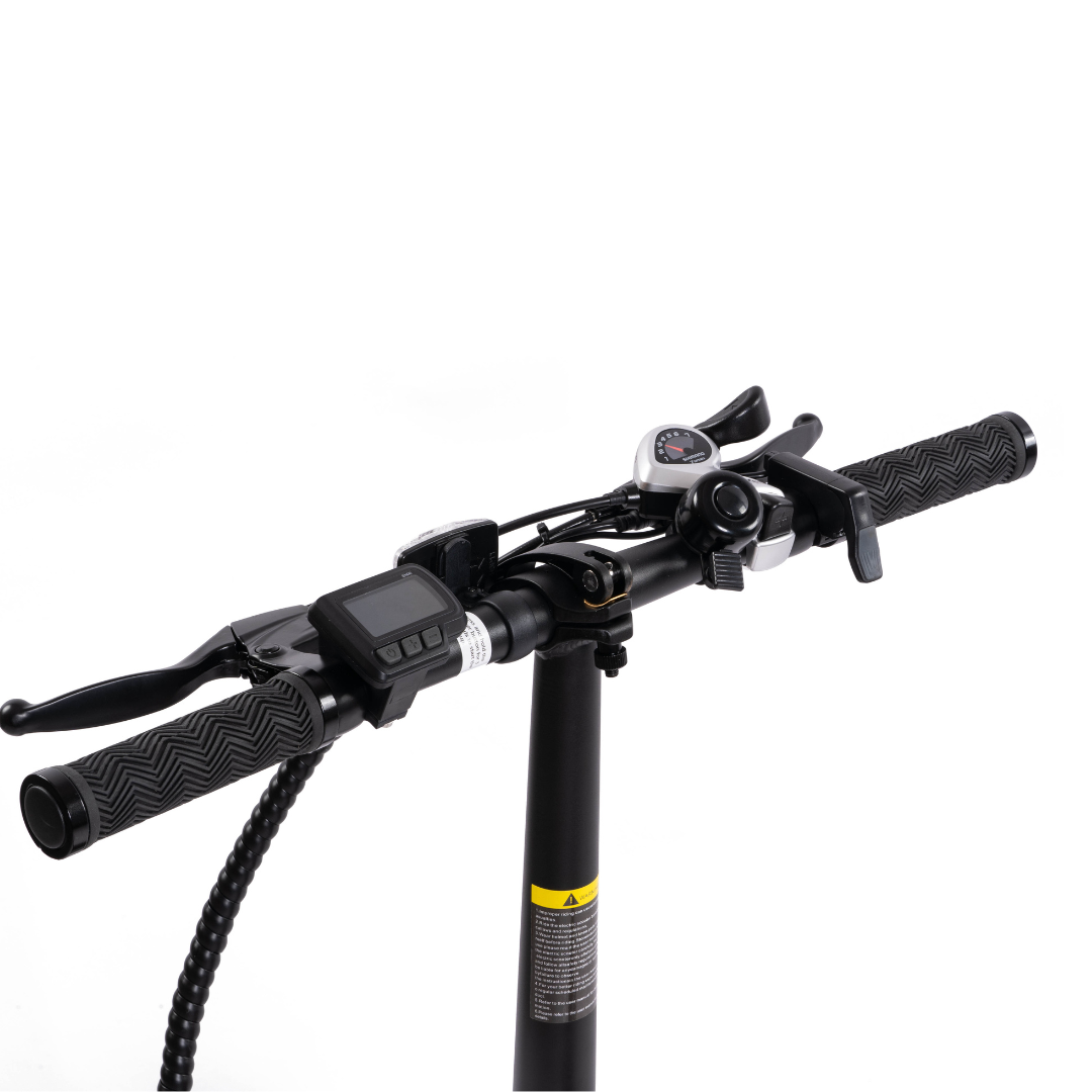 Wheely - Thunderz (Black)