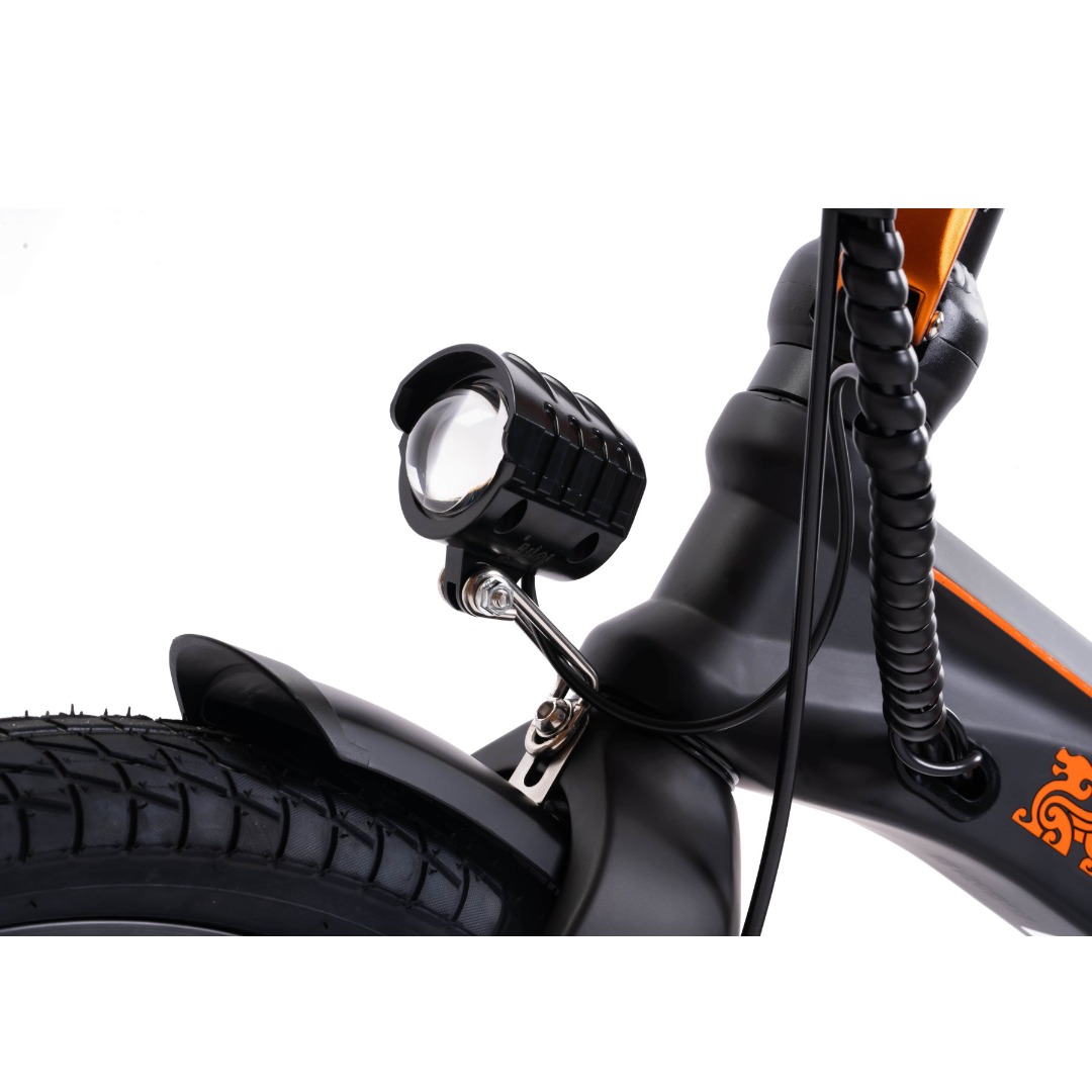 Wheely - Thunderz (Black)