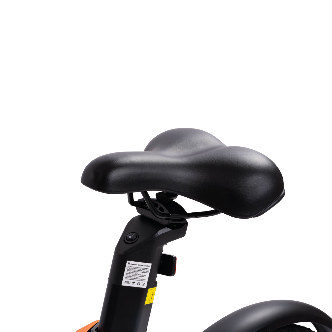 Wheely - Thunderz (Black)