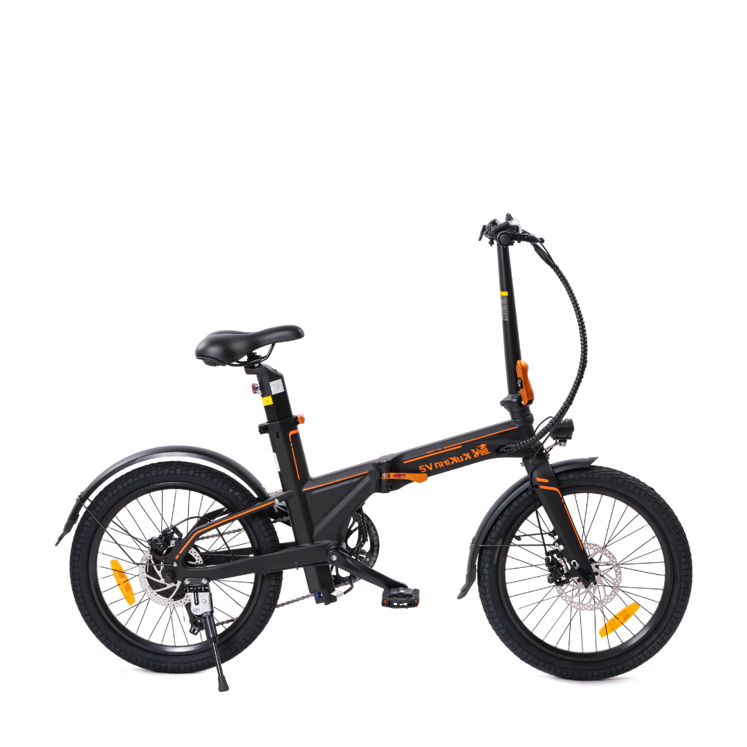 Wheely - Thunderz (Black)
