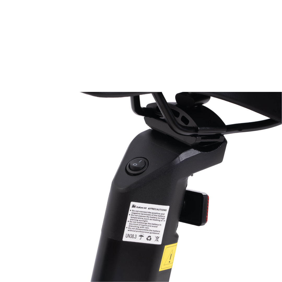 Wheely - Thunderz (Black)