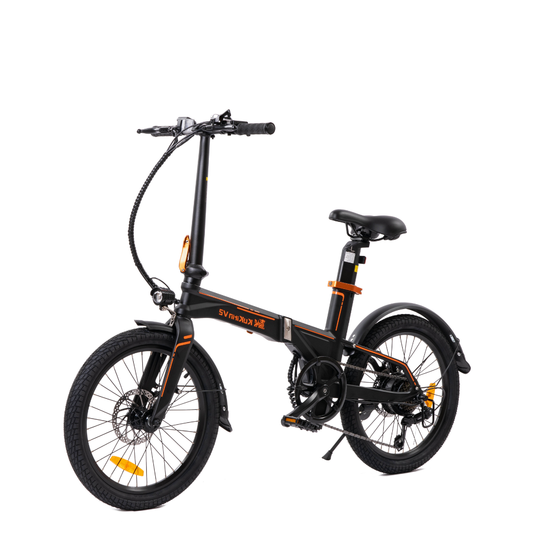 Wheely - Thunderz (Black)