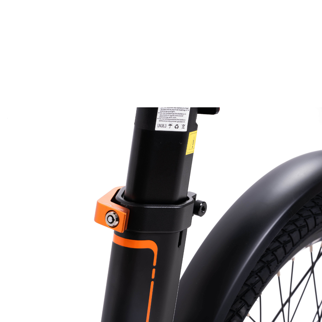 Wheely - Thunderz (Black)