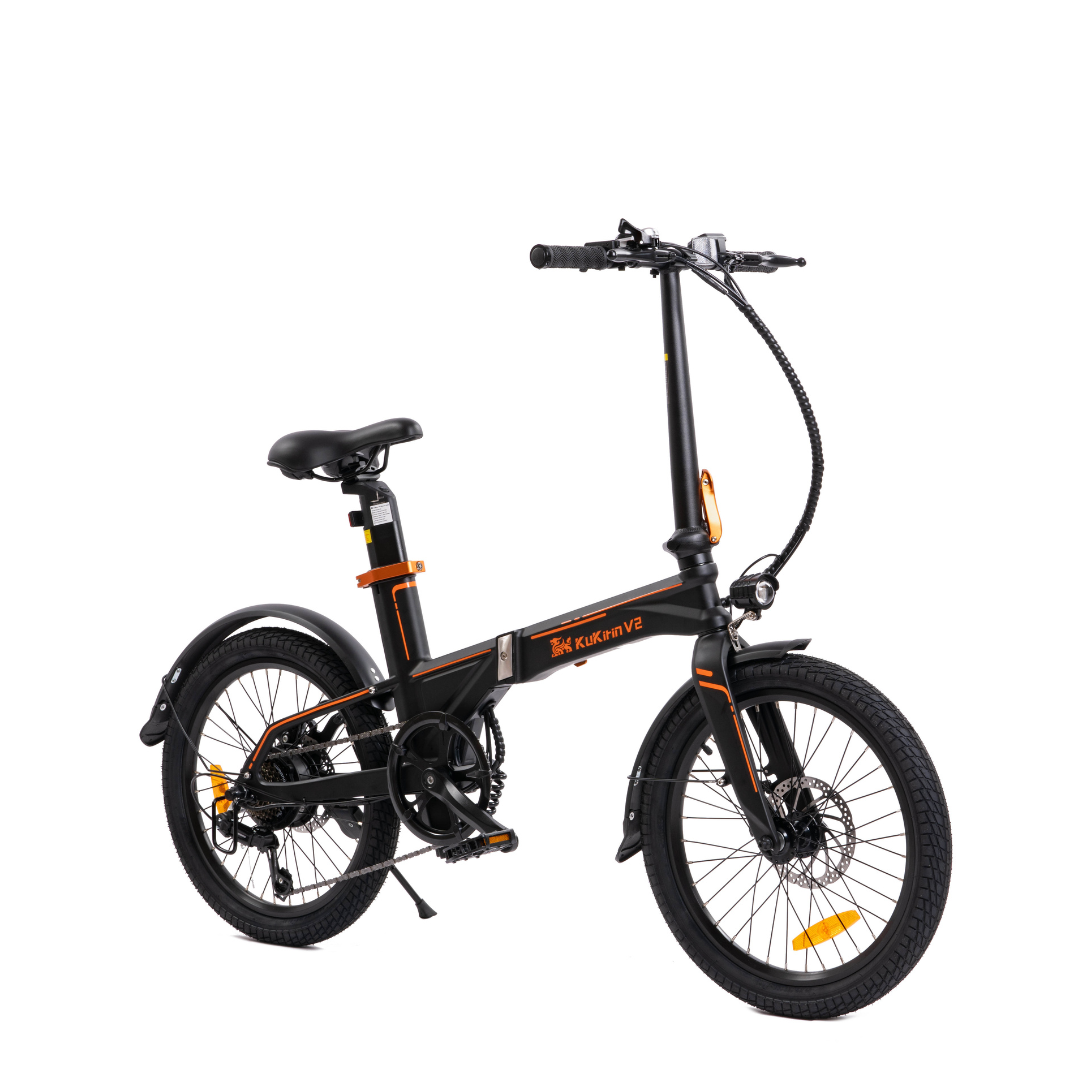 Wheely - Thunderz (Black)