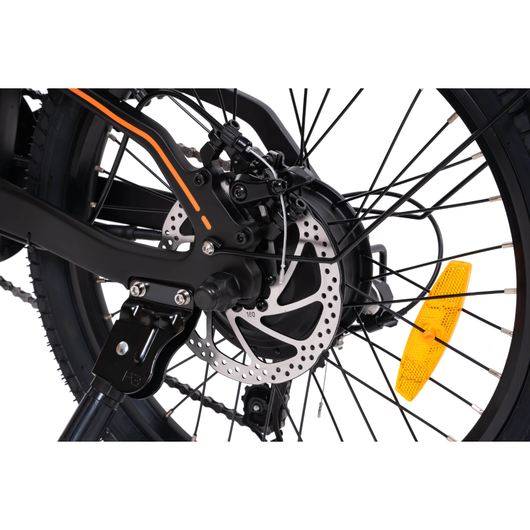 Wheely - Thunderz (Black)