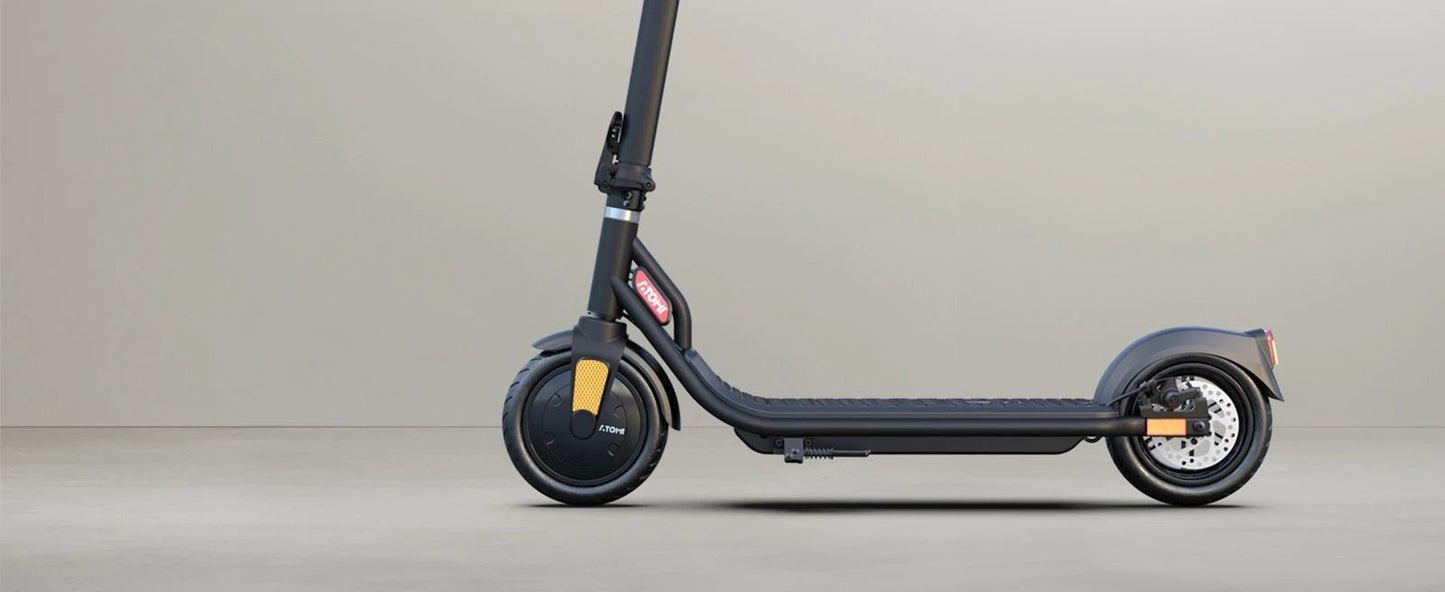Atomi E20 - Elsparkcykel - Wheelyshop