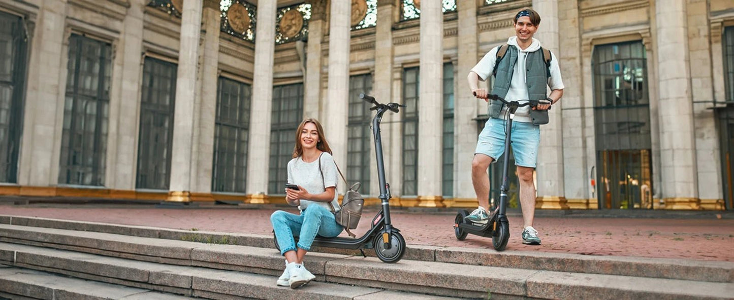 Atomi E20 - Elsparkcykel - Wheelyshop