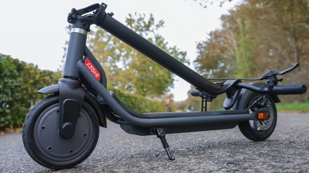 Atomi E20 - Elsparkcykel - Wheelyshop
