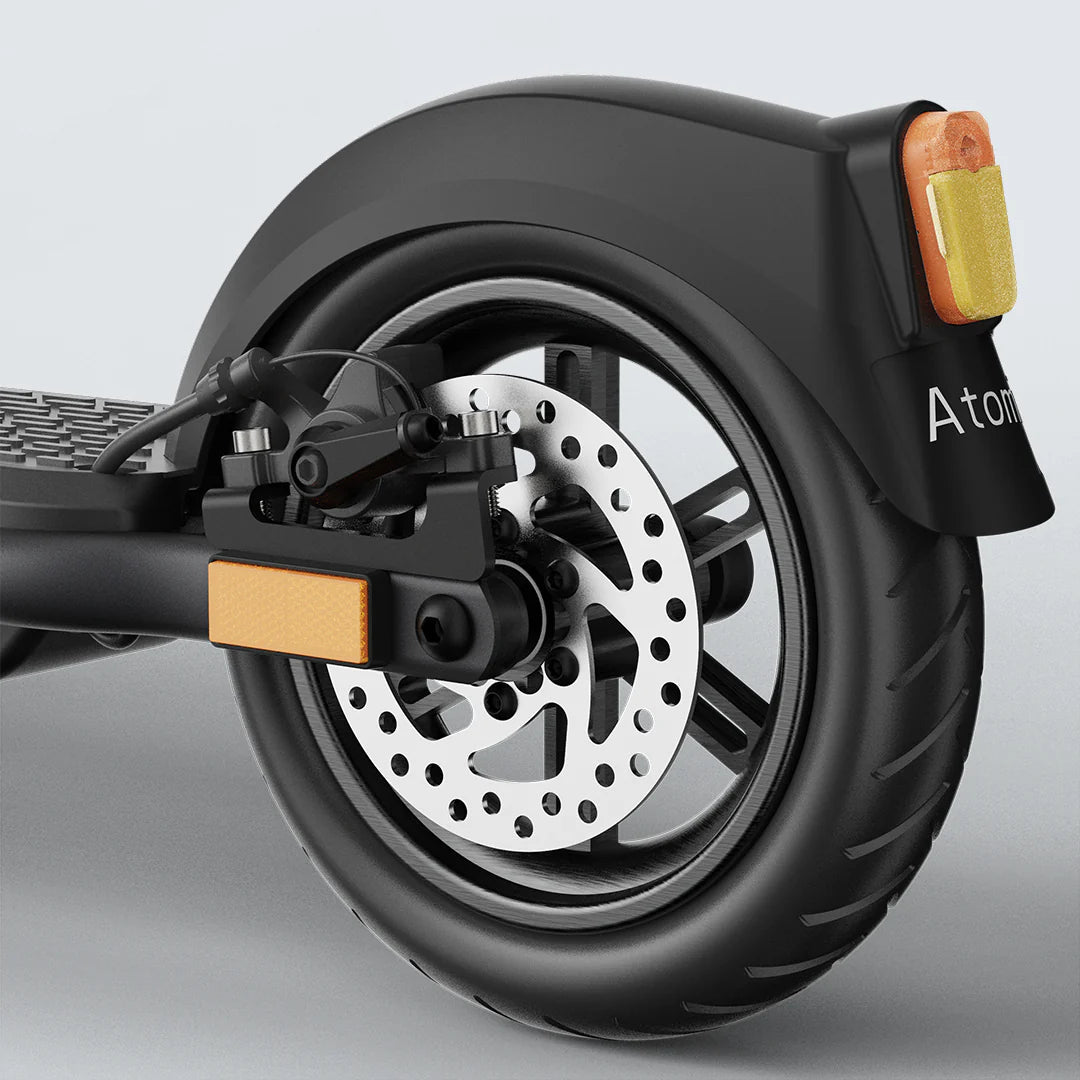 Atomi E20 - Elsparkcykel - Wheelyshop