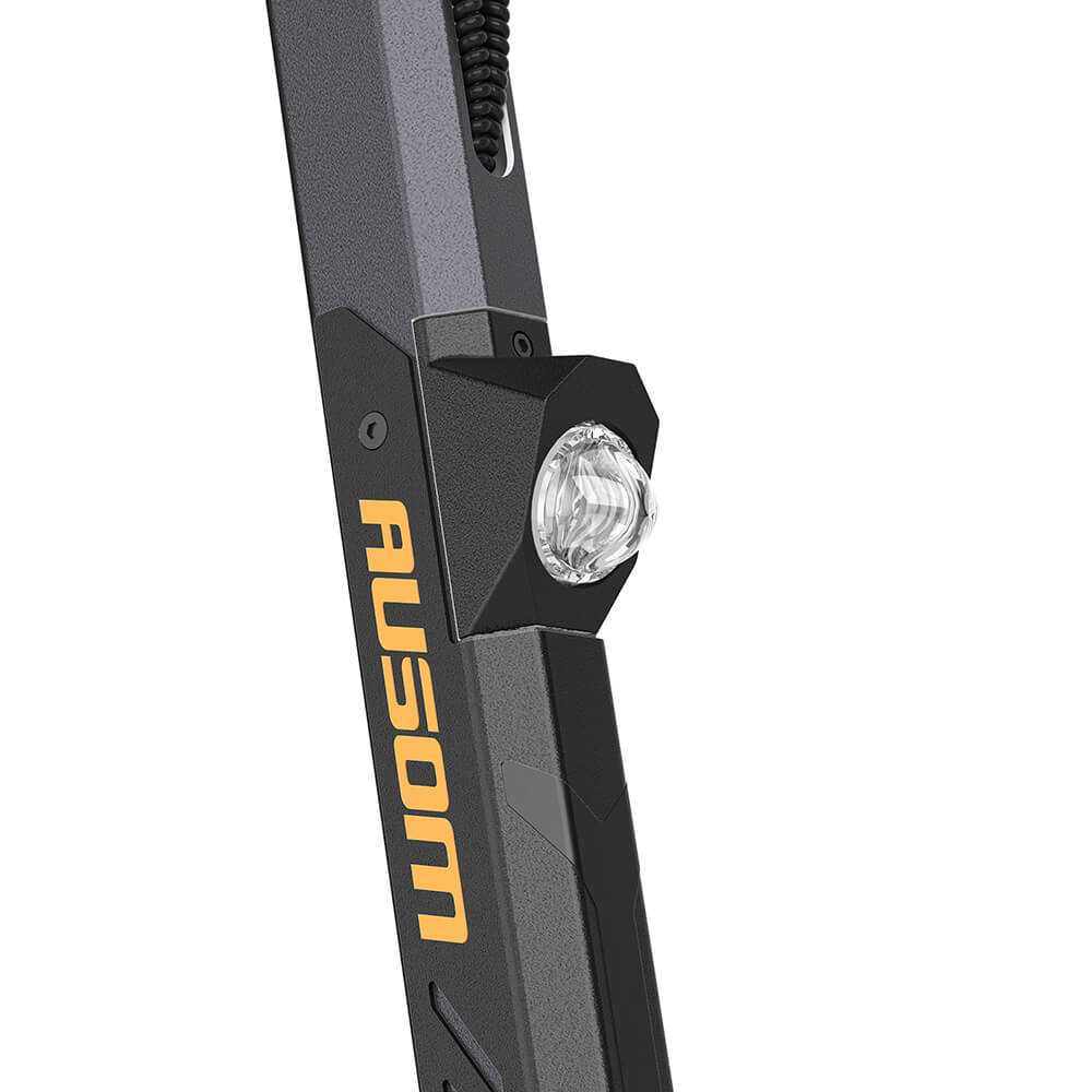 Ausom DT2 Pro - Elsparkcykel - Wheelyshop