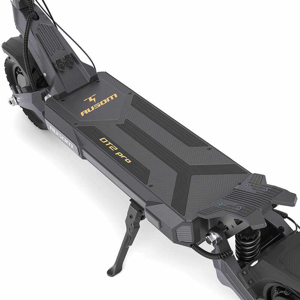 Ausom DT2 Pro - Elsparkcykel - Wheelyshop