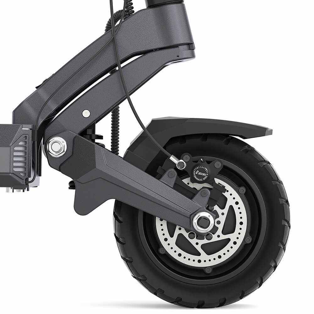 Ausom DT2 Pro - Elsparkcykel - Wheelyshop