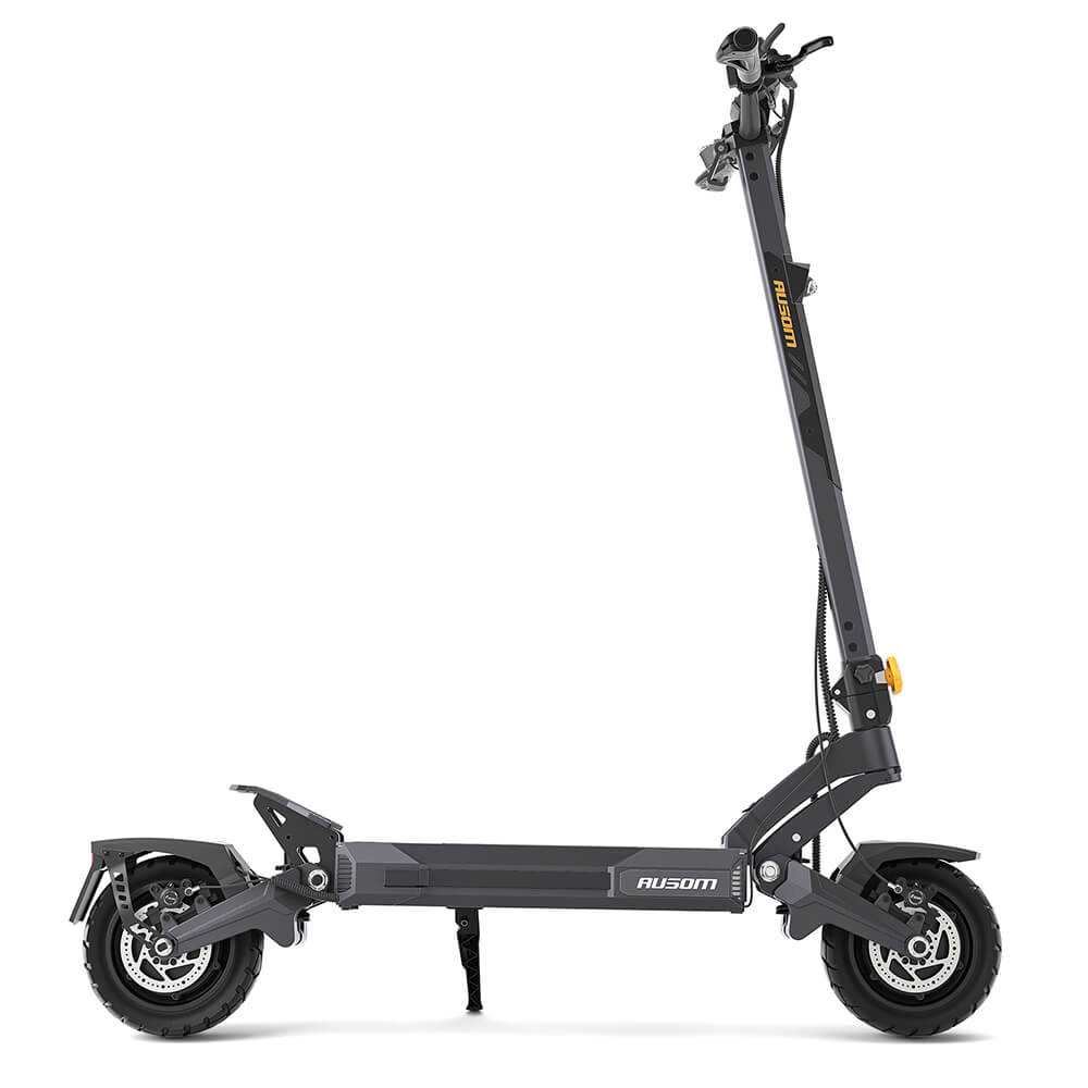 Ausom DT2 Pro - Elsparkcykel - Wheelyshop