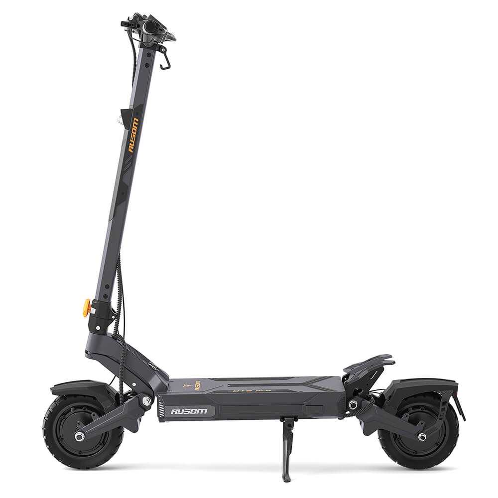 Ausom DT2 Pro - Elsparkcykel - Wheelyshop