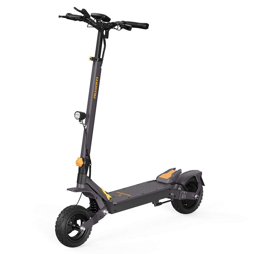 Ausom L1 - Elsparkcykel - Wheelyshop