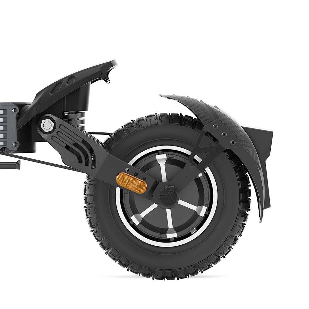 Ausom SR1 - Elsparkcykel - Wheelyshop