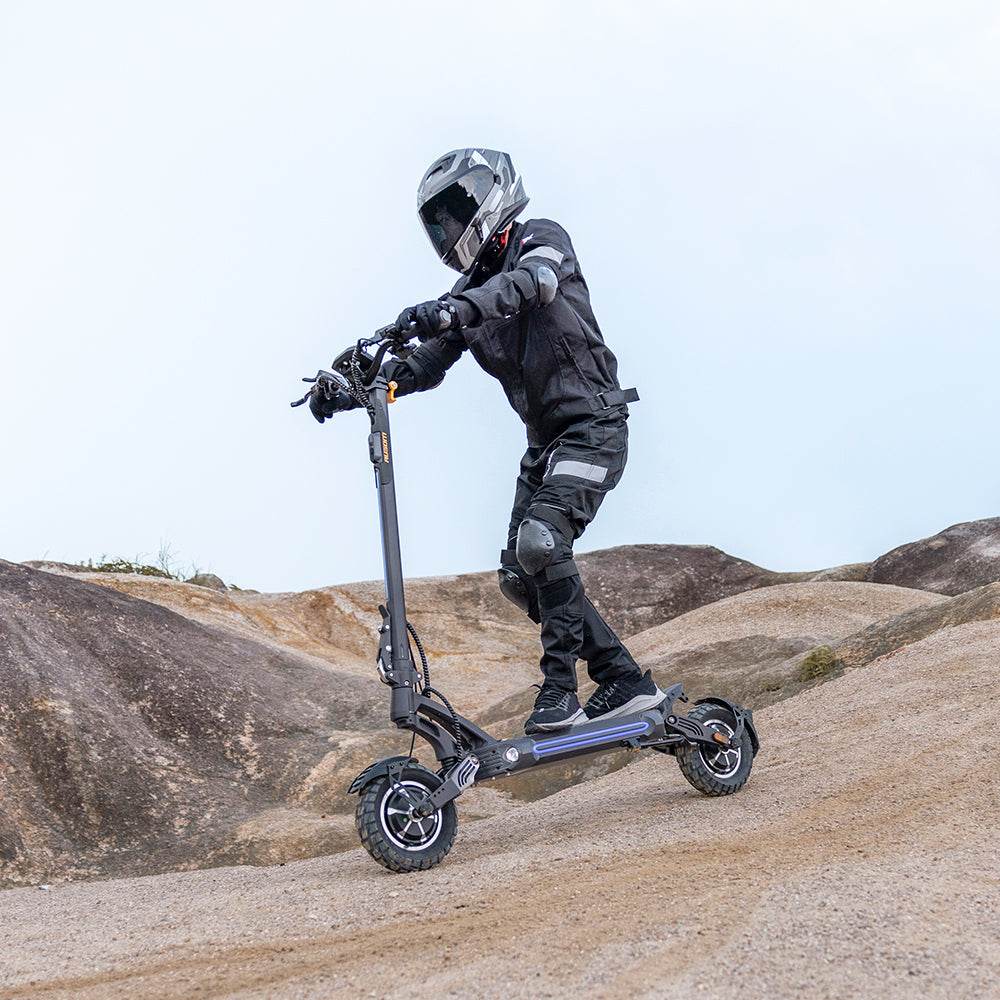 Ausom SR1 - Elsparkcykel - Wheelyshop
