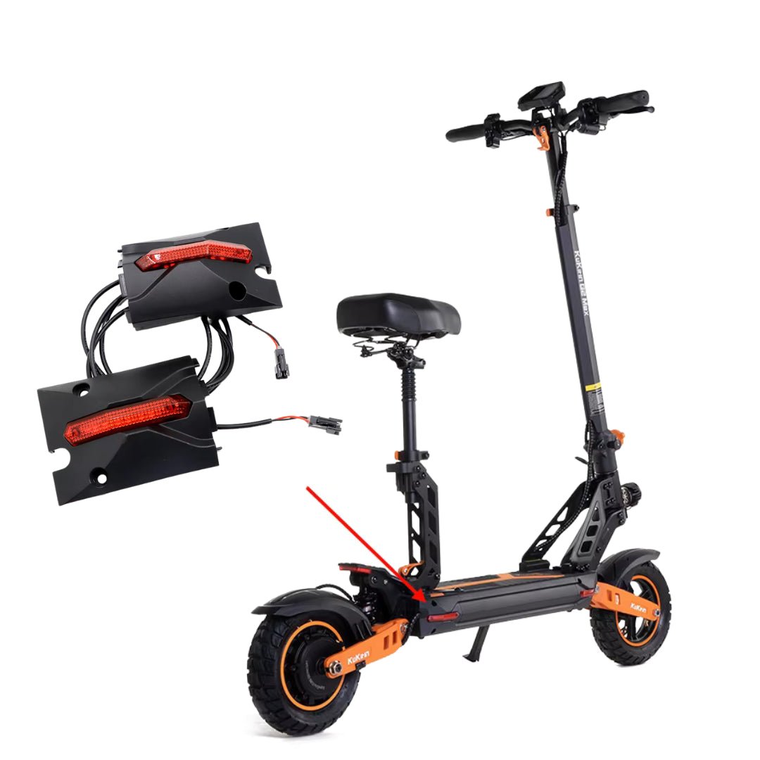 Bakblinkers KuKirin G2 Max - Reservdel - Wheelyshop