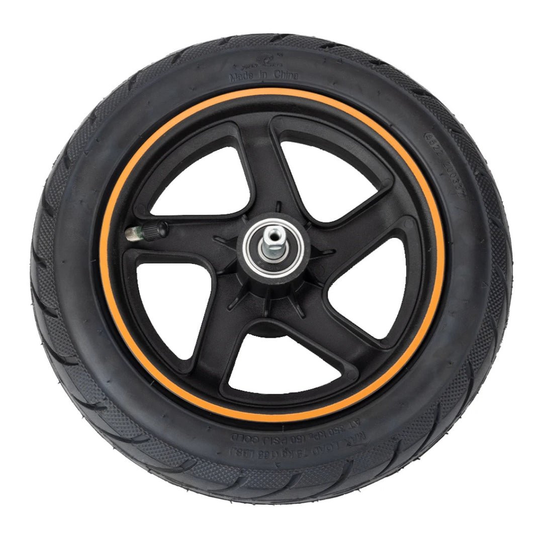 Bakhjul 10" Luft Ninebot F20/F25/F30/F40 - Reservdel - Wheelyshop