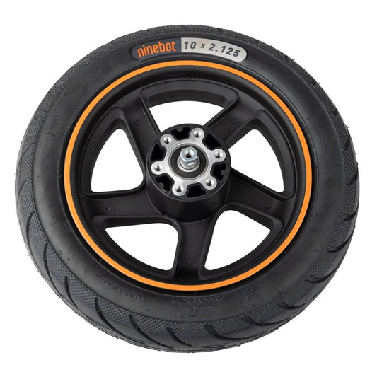 Bakhjul 10" Luft Ninebot F20/F25/F30/F40 - Reservdel - Wheelyshop