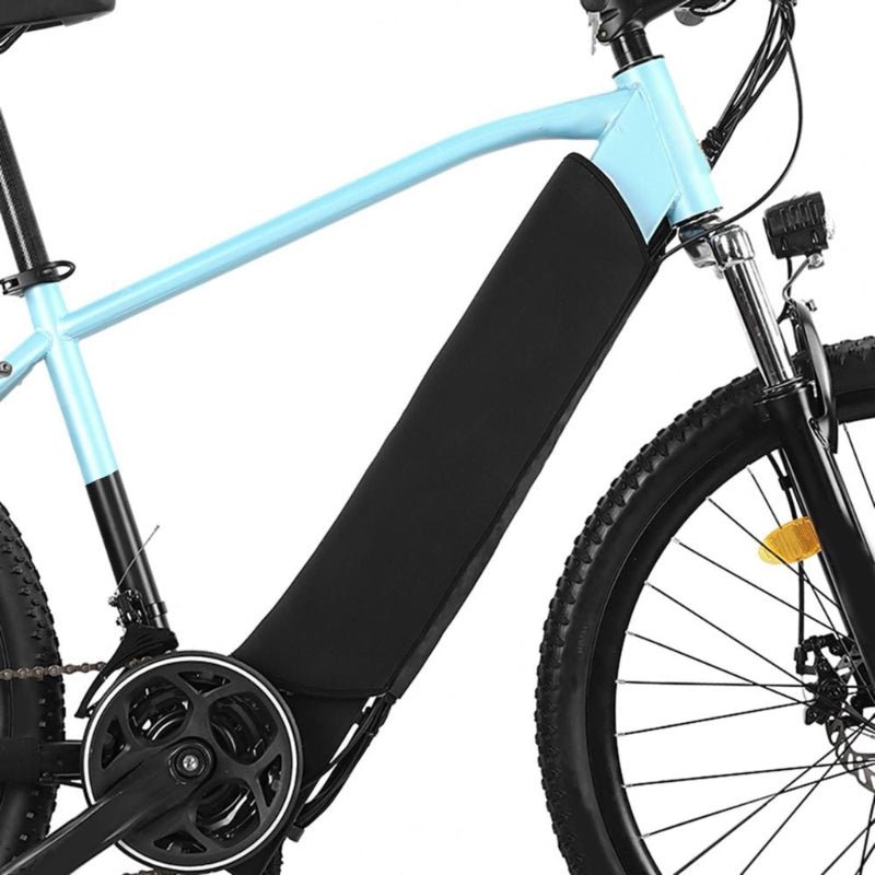 Batteriskydd ram elcykel - Tillbehör - Wheelyshop