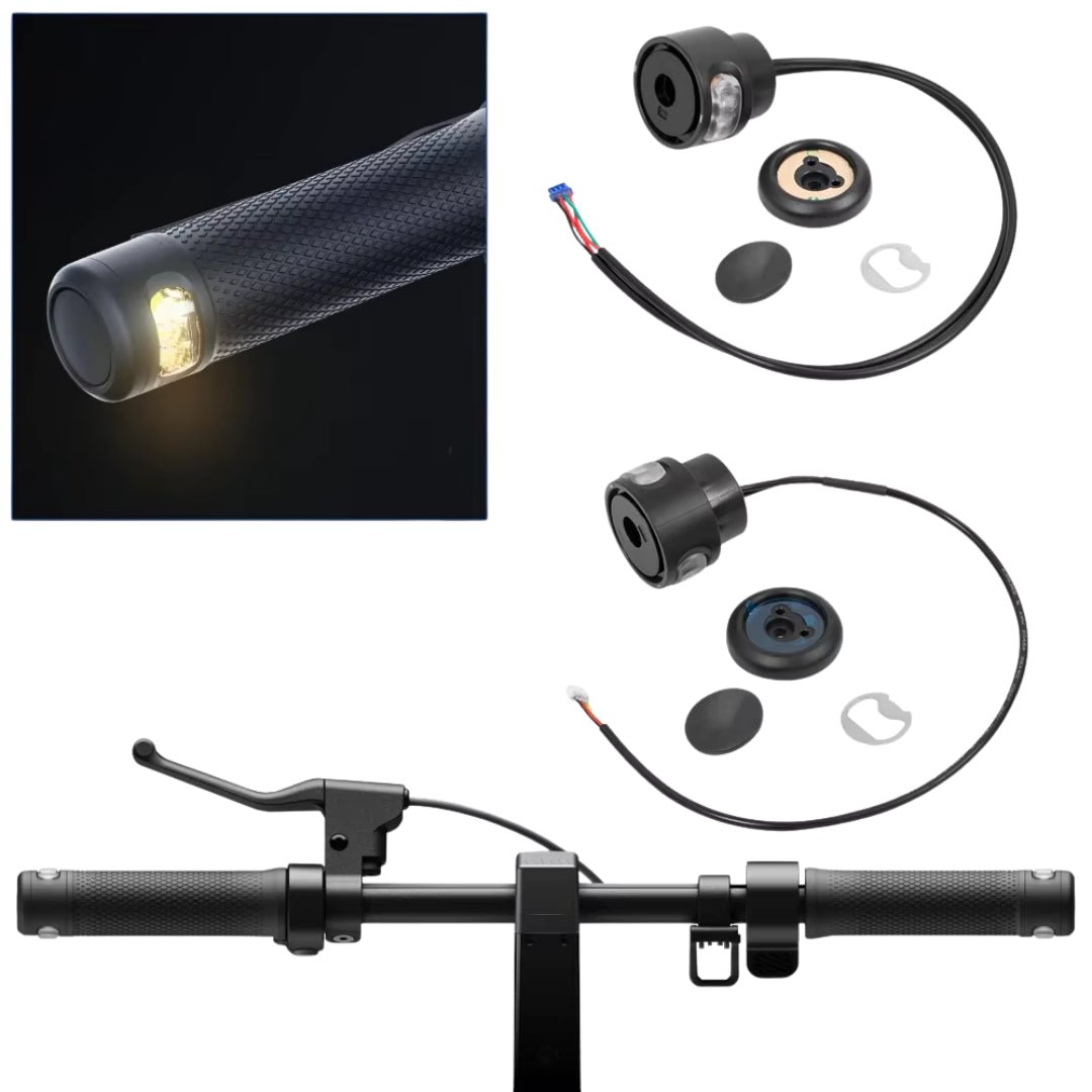 Blinkerssystem Ninebot G2 - Reservdel - Wheelyshop