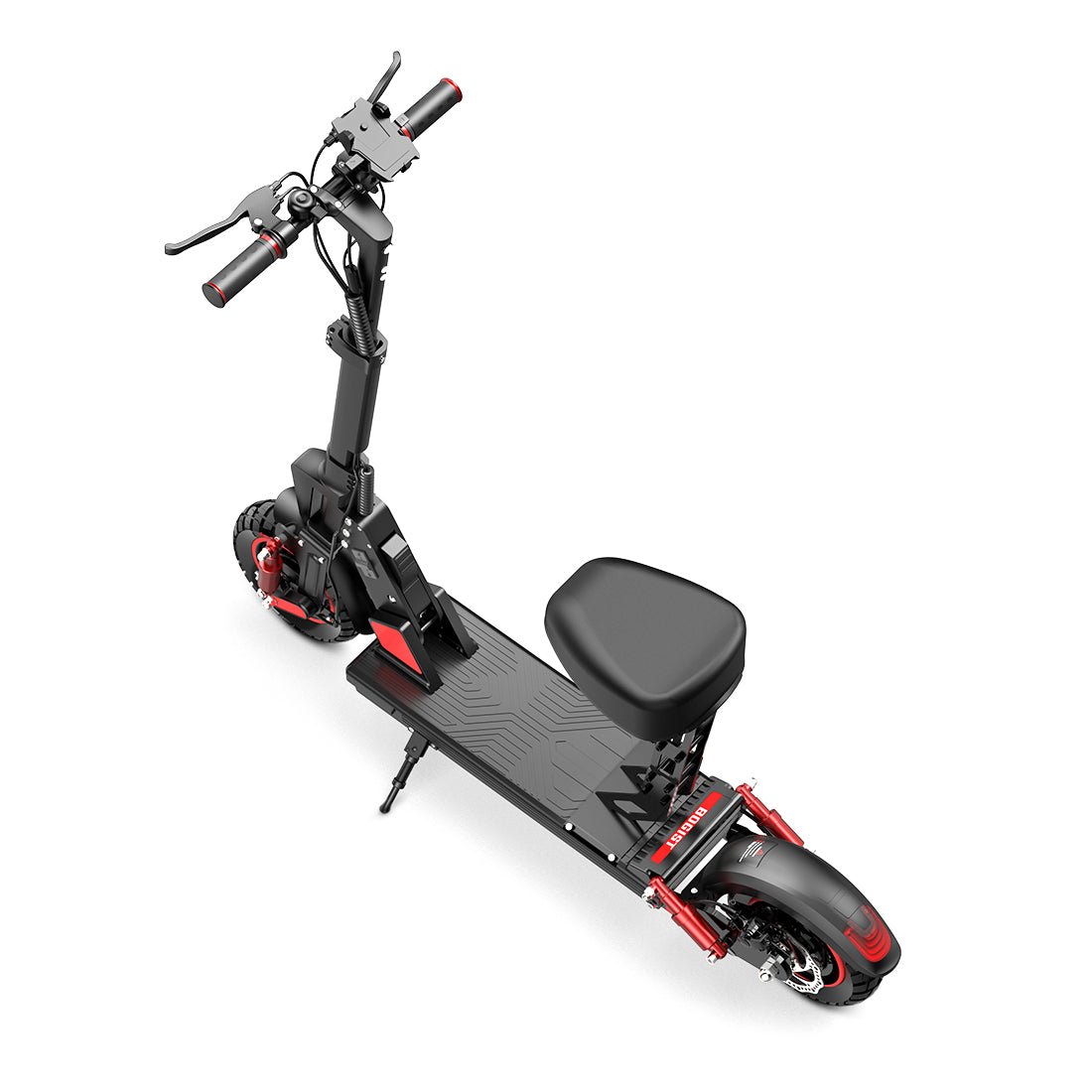 Bogist C1 Pro - Elsparkcykel - Wheelyshop