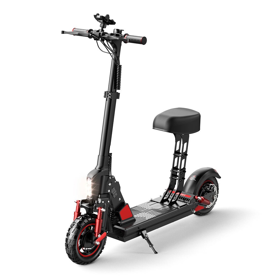 Bogist C1 Pro - Elsparkcykel - Wheelyshop