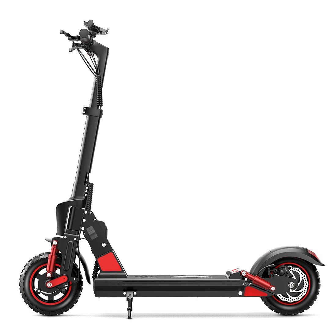 Bogist C1 Pro - Elsparkcykel - Wheelyshop